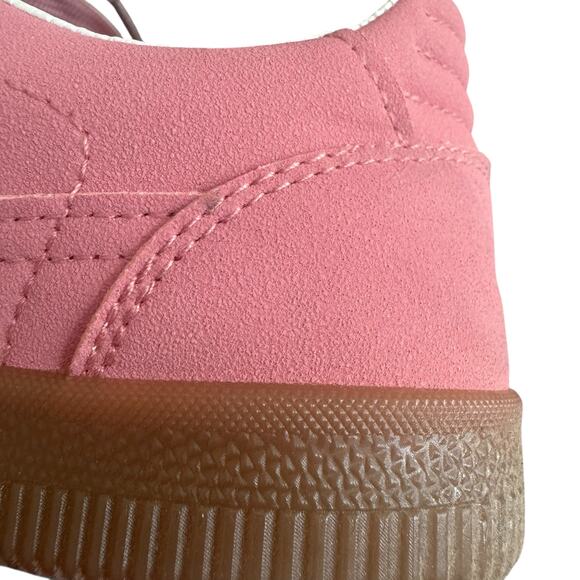 NWOT RACHEL Rachel Roy Riz Sneakers – Pink – Size 8.5 - Picture 7 of 11